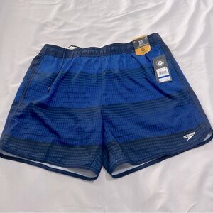 Speedo Swim Trunks NWT